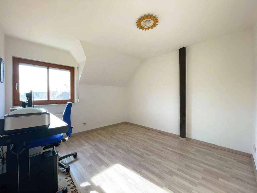 Zimmer im Obergeschoss