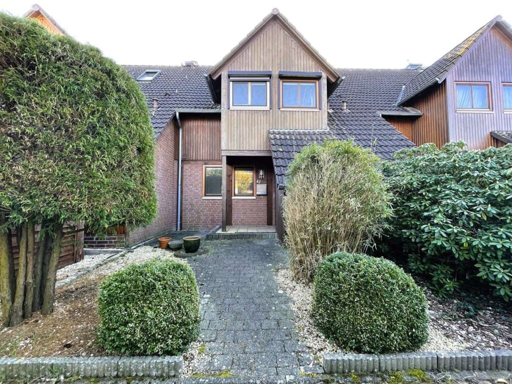 Ansicht Straßenseite