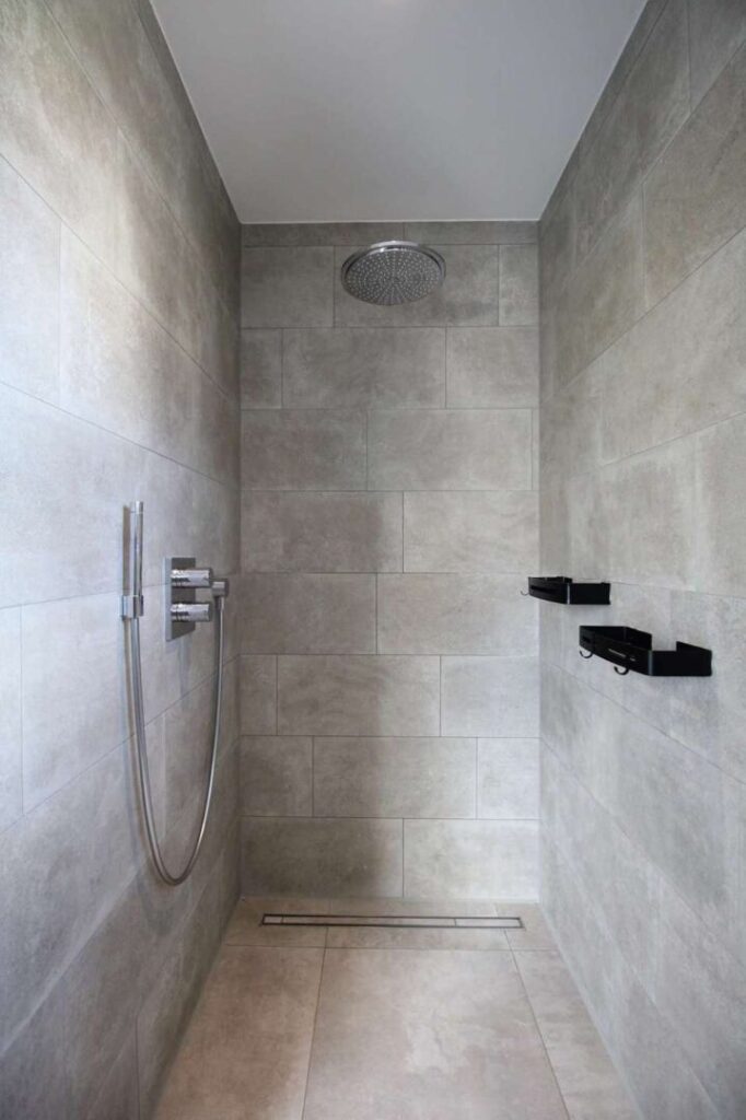 Walk in Dusche