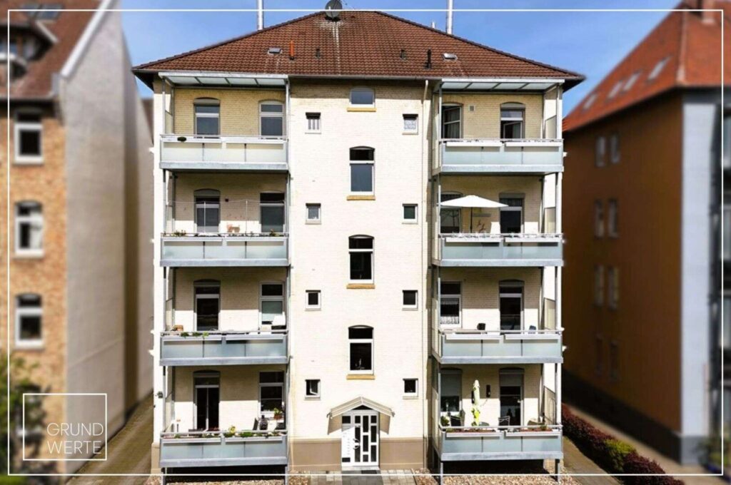 Ansicht Innenhofseite