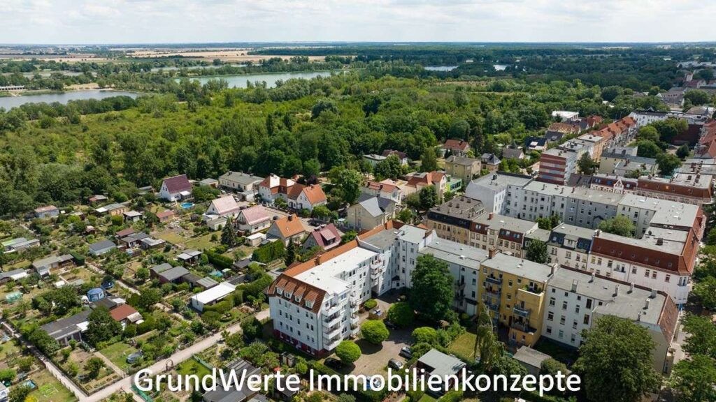 Ansicht Hausrückseite