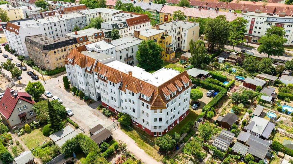 Luftbild Faberstraße 7