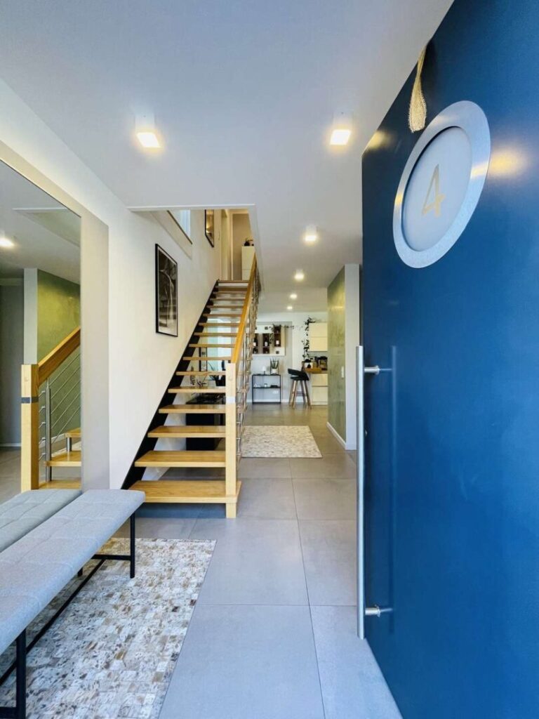 Willkommen im neuen zu Hause..