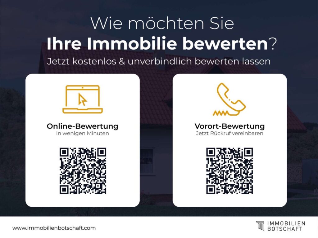 Wissen was Ihre Immobilie Wert ist?