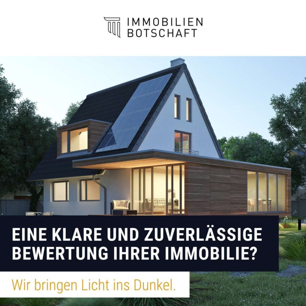 Kostenlose Immobilienbewertung?