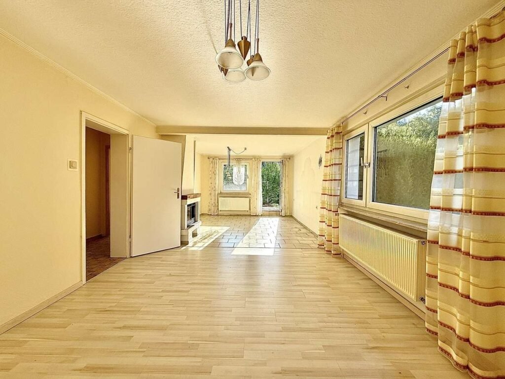 Wohnen, Essen Ergeschoss