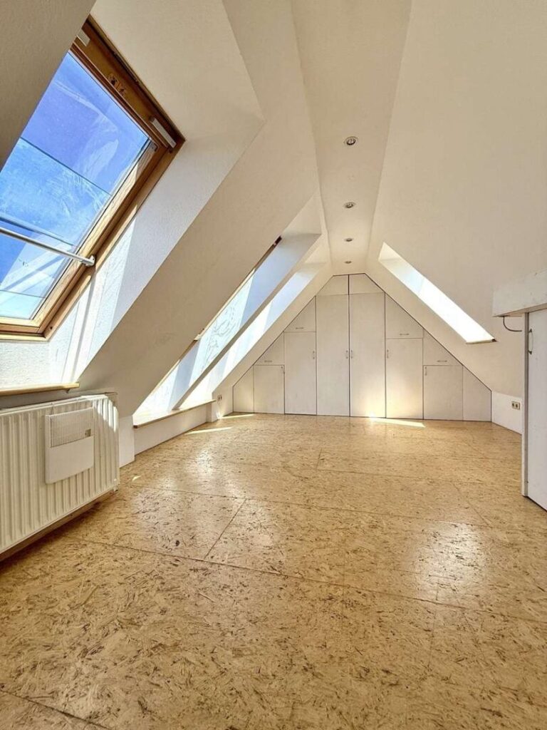 Zimmer Dachgeschoss