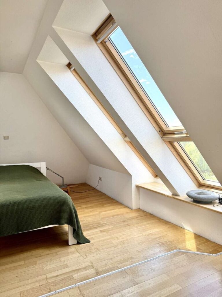 Zimmer Dachgeschoss