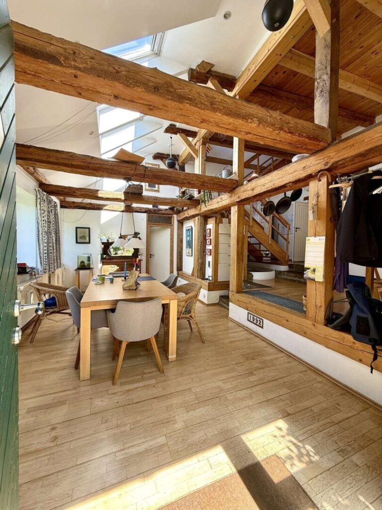 Willkommen im neuen zu Hause