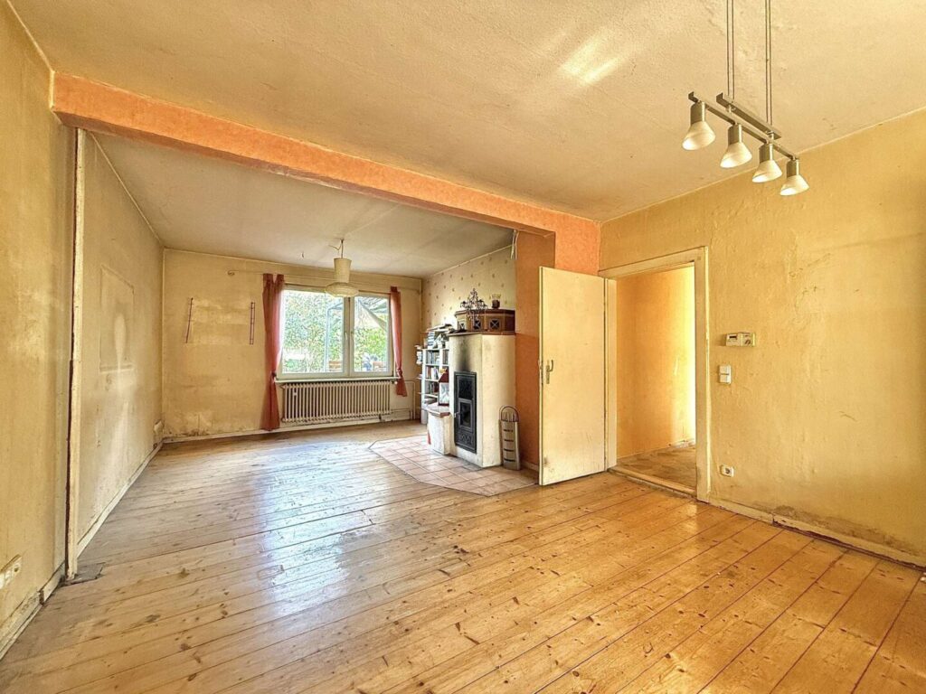 Wohnzimmer Erdgeschoss