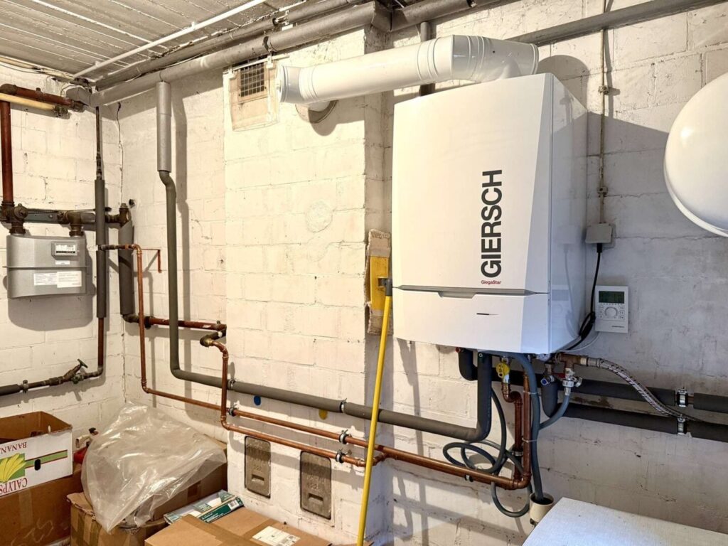 Heizung Keller