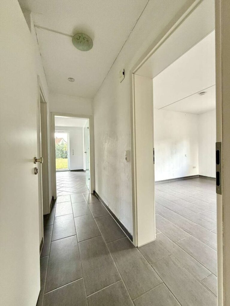Flur Erdgeschoss