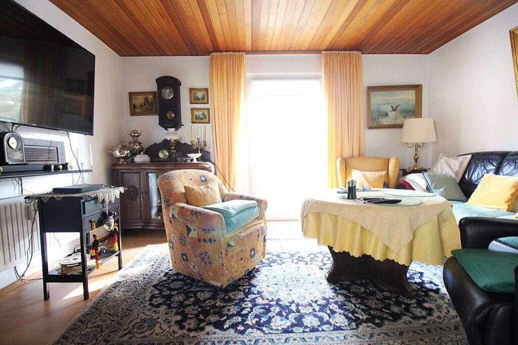 Wohnen WE Obergeschoss