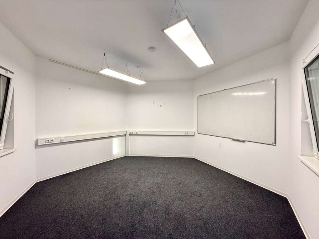 Besprechung Obergeschoss