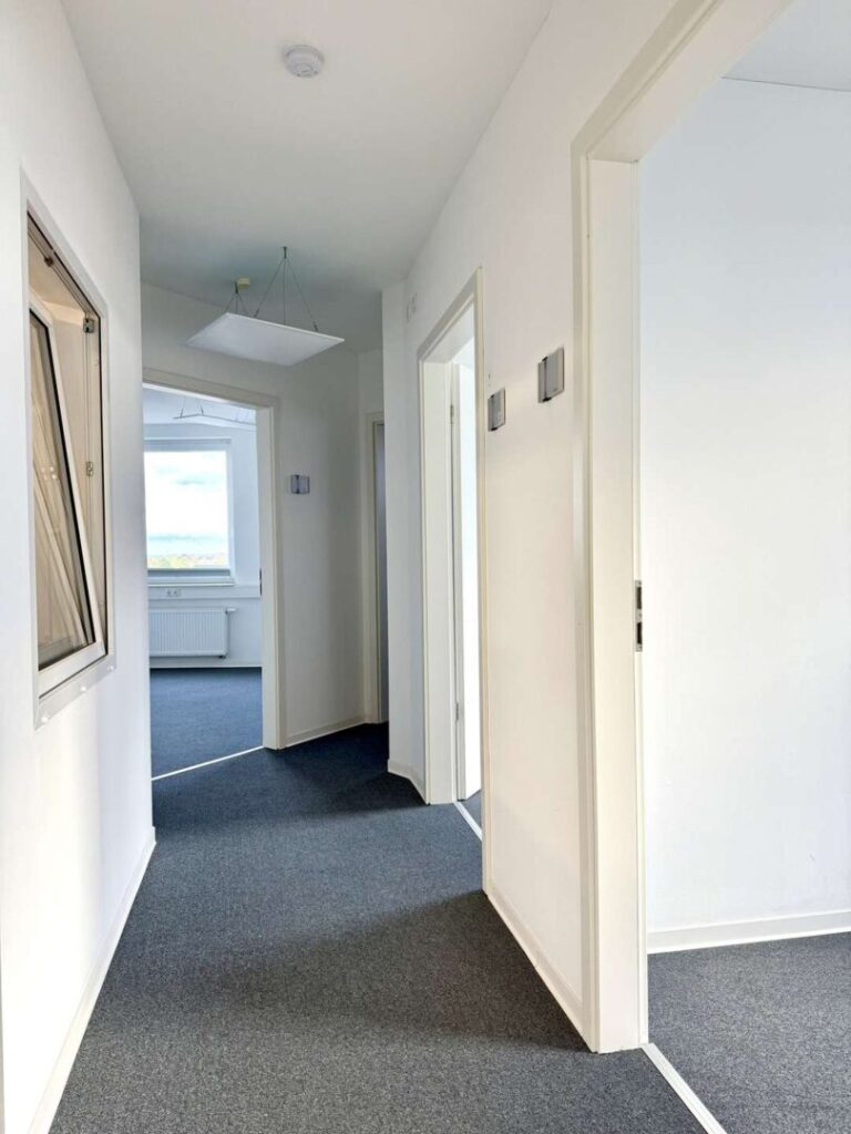 Flur Obergeschoss