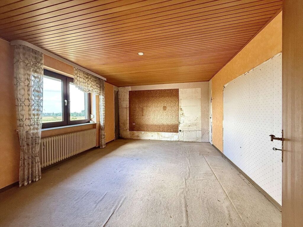 Schlafen Obergeschoss