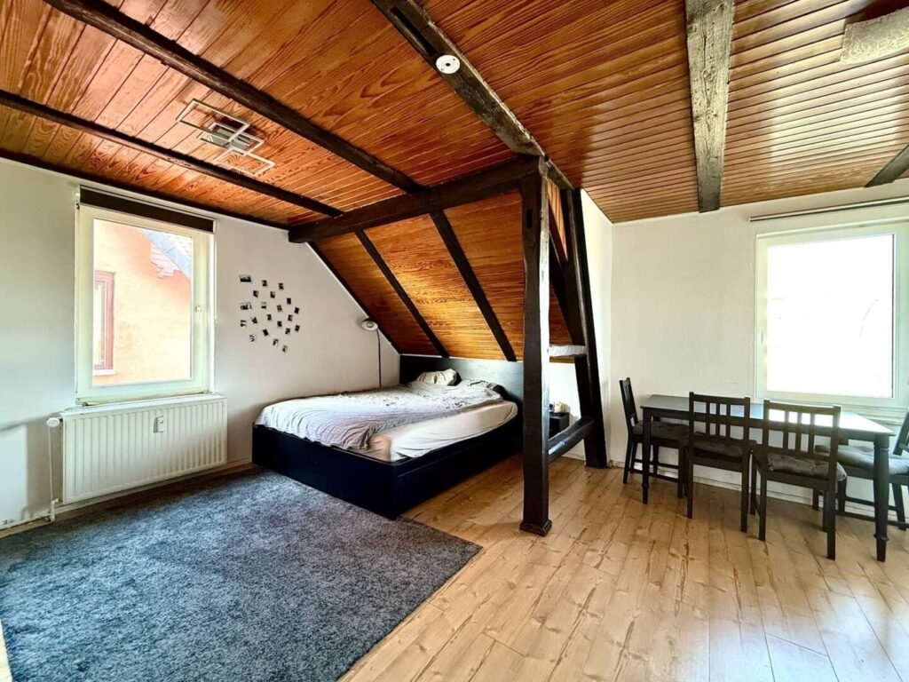 Wohnung 2. OG Wohnen