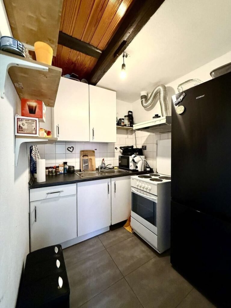 Wohnung 2. OG Küche