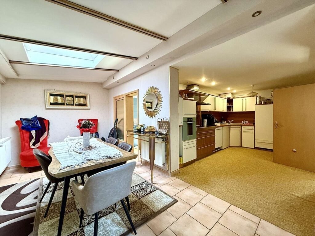 Wohnung Hinterhaus Essen