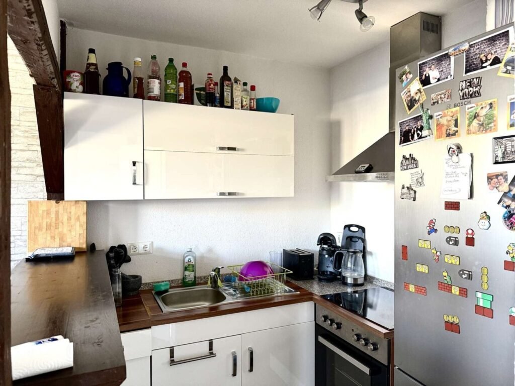 Wohnung 1. OG Küche