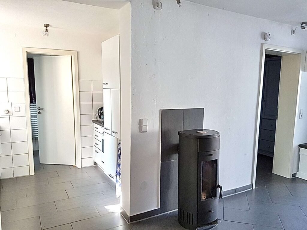 Wohnen, Küche Gästehaus