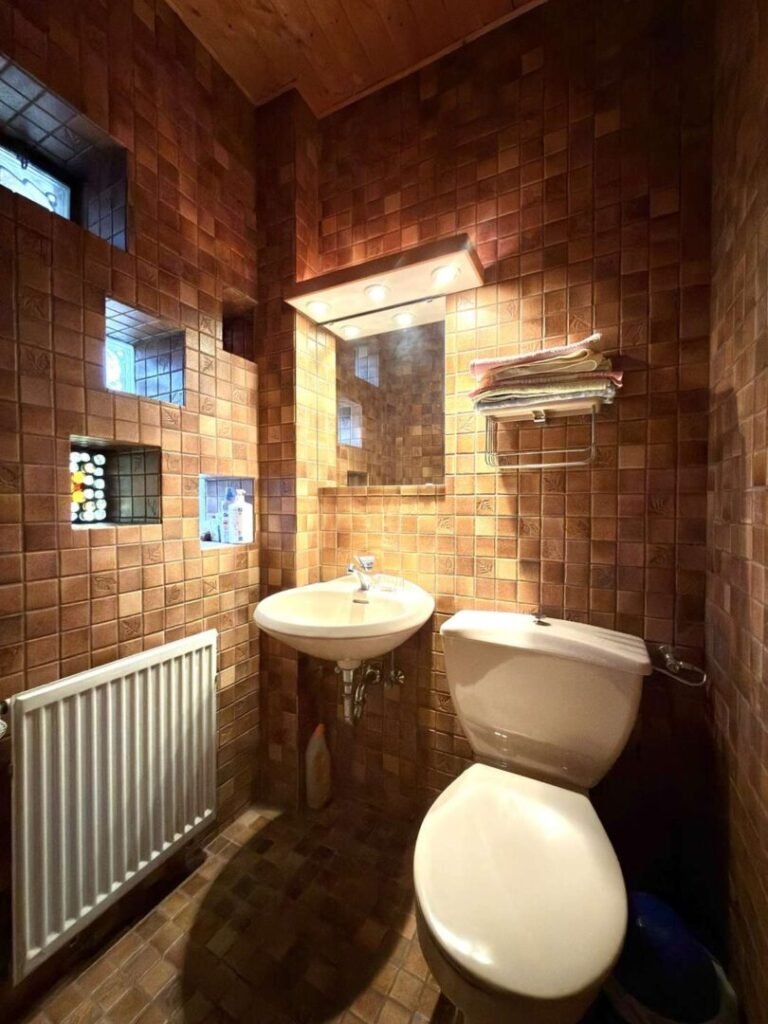 Gäste-WC Erdgeschoss