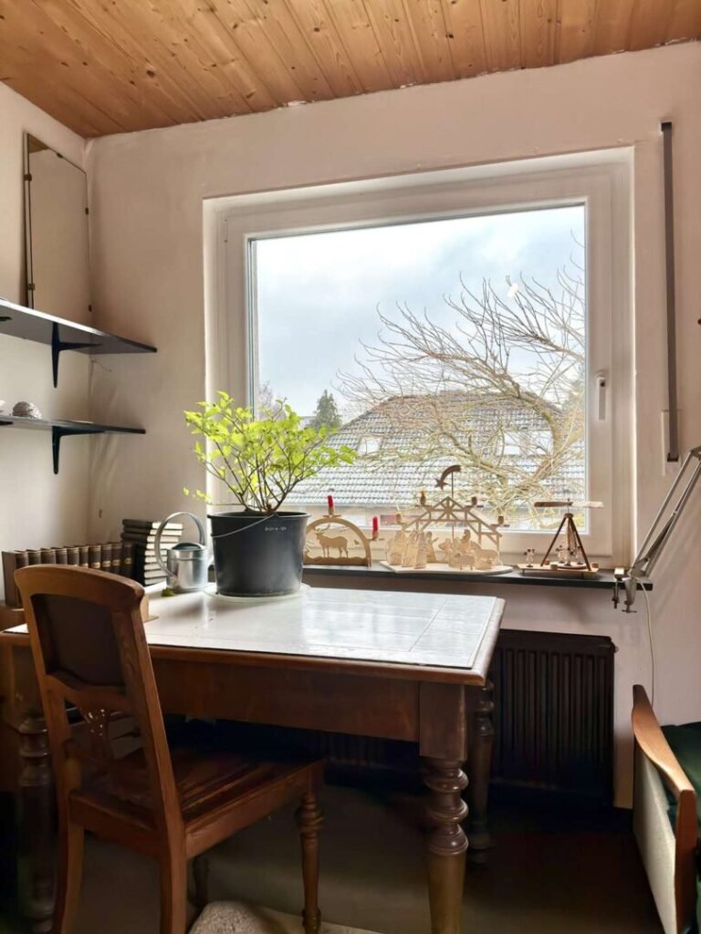 Zimmer Detail Obergeschoss