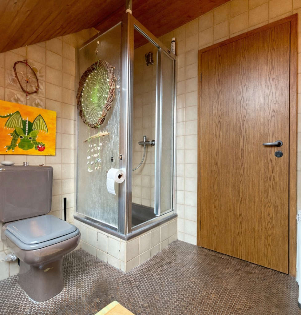 Badezimmer Obergeschoss