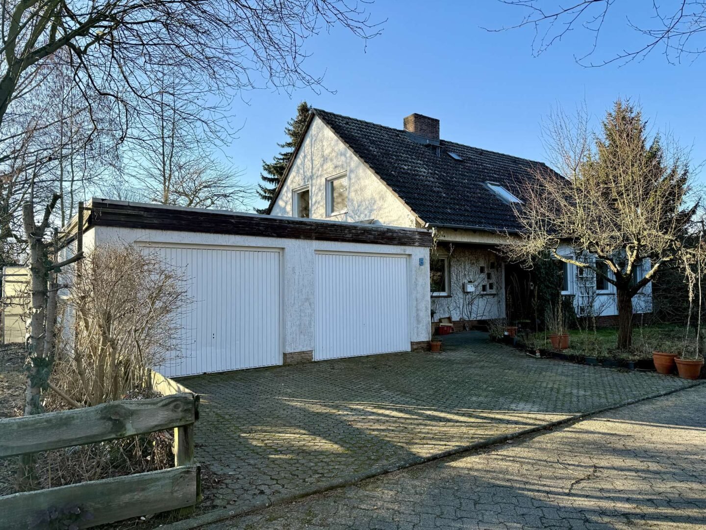 Ansicht Straße