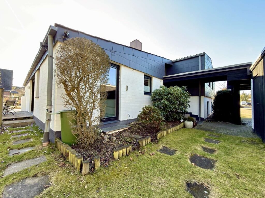 Ausgang Küche und Eingang