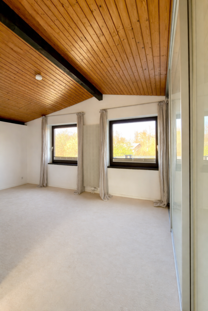 Schlafen Obergeschoss