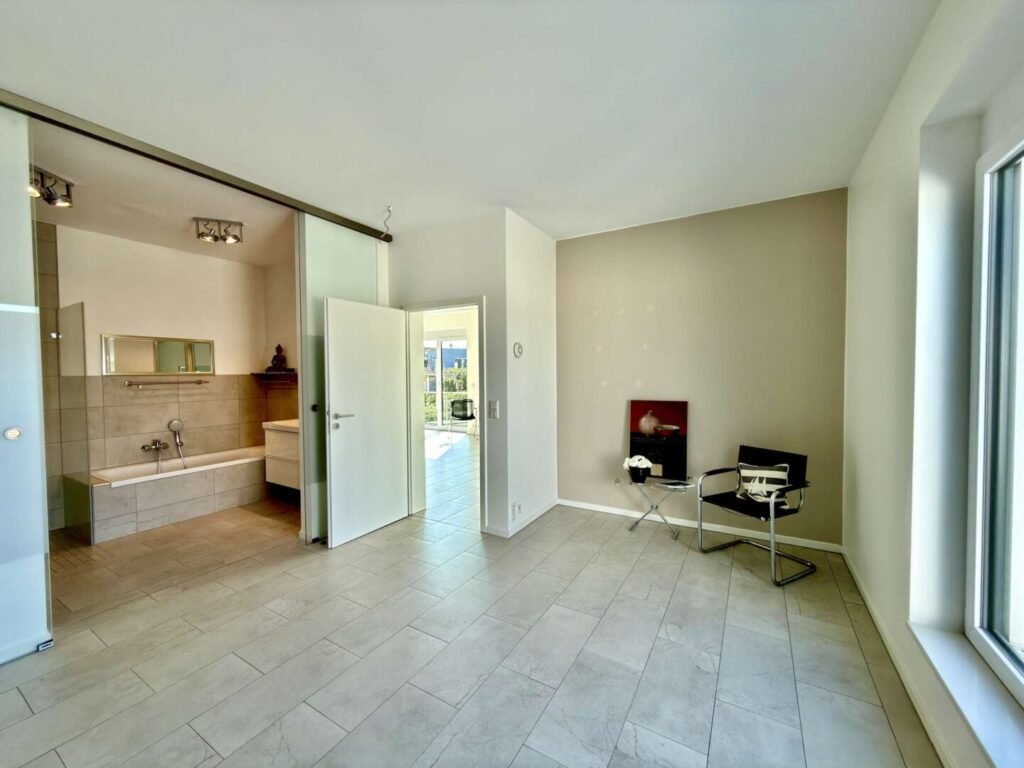 Schlafen, Bad en suite Penthouse