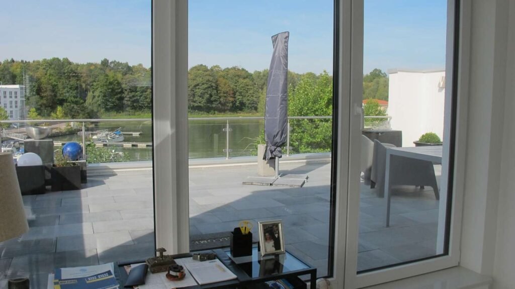 Ausblick Frühling-Herbst