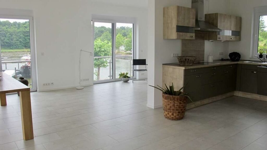 Wohnen, Küche Erdgeschoss