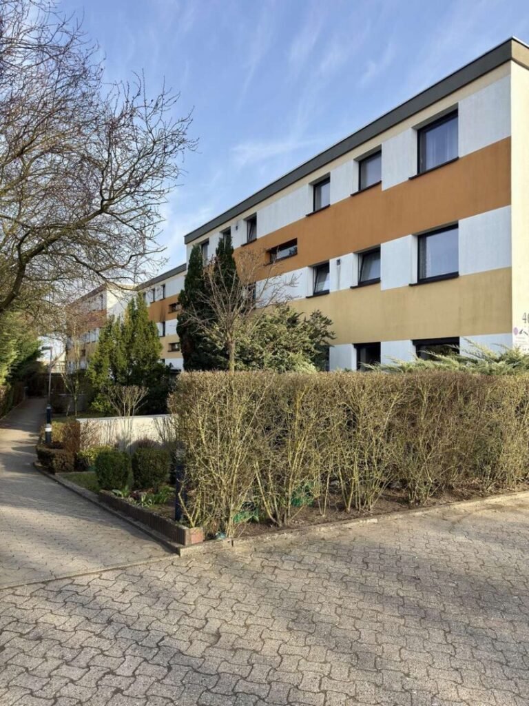 Hausansicht Vorderseite