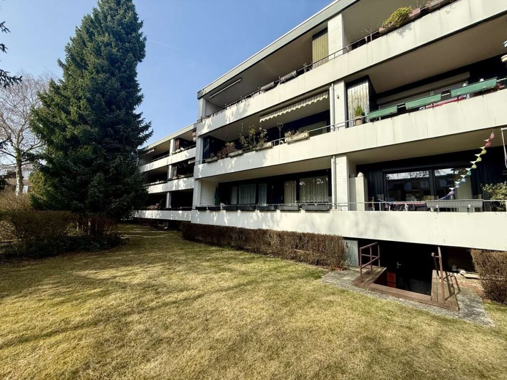 Hausansicht Rückseite