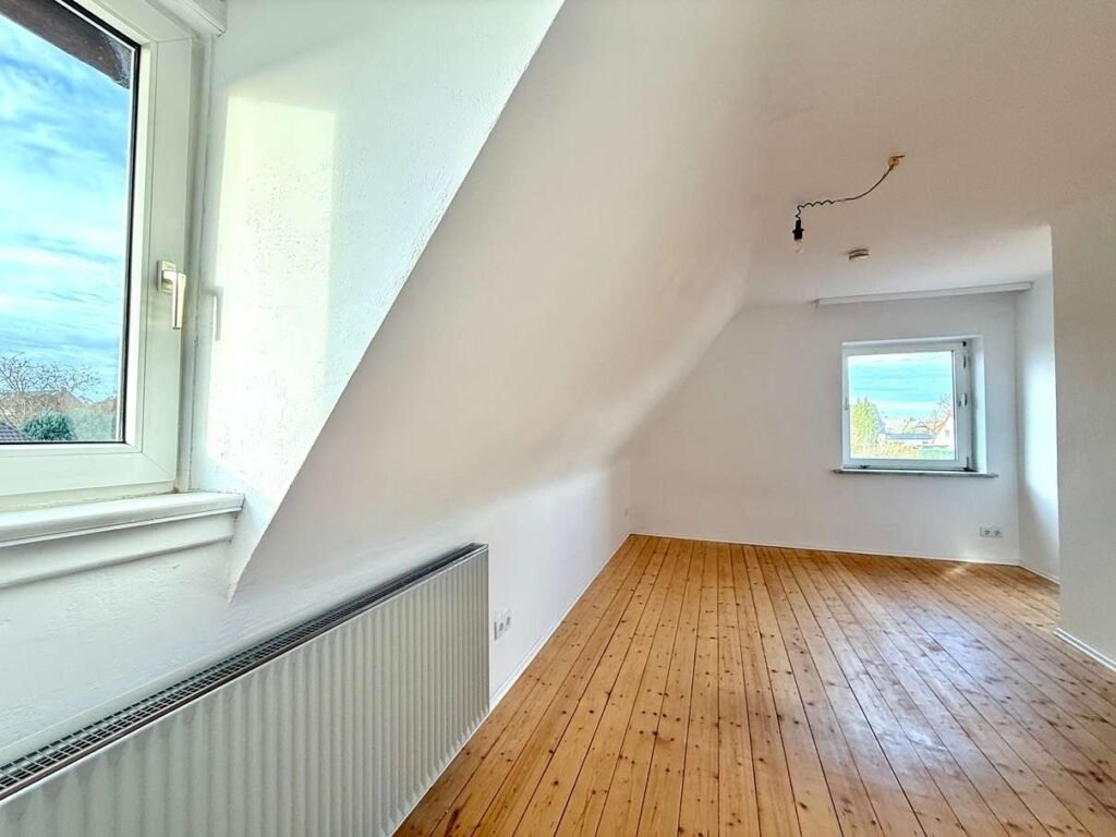 Zimmer Obergeschoss
