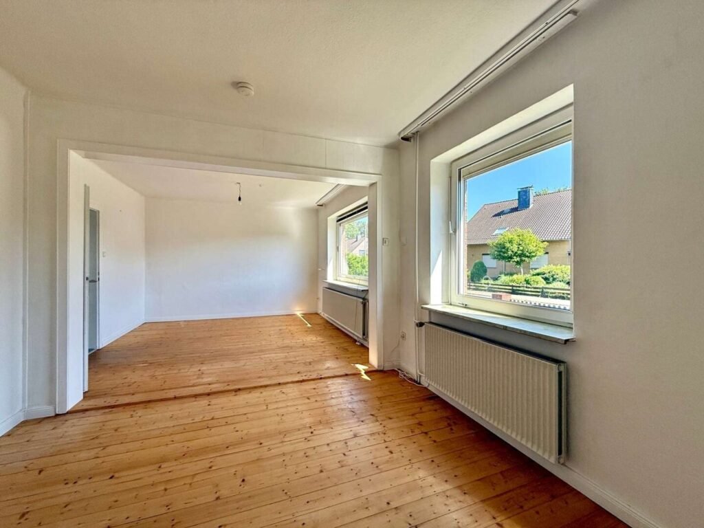 Wohnen Erdgeschoss