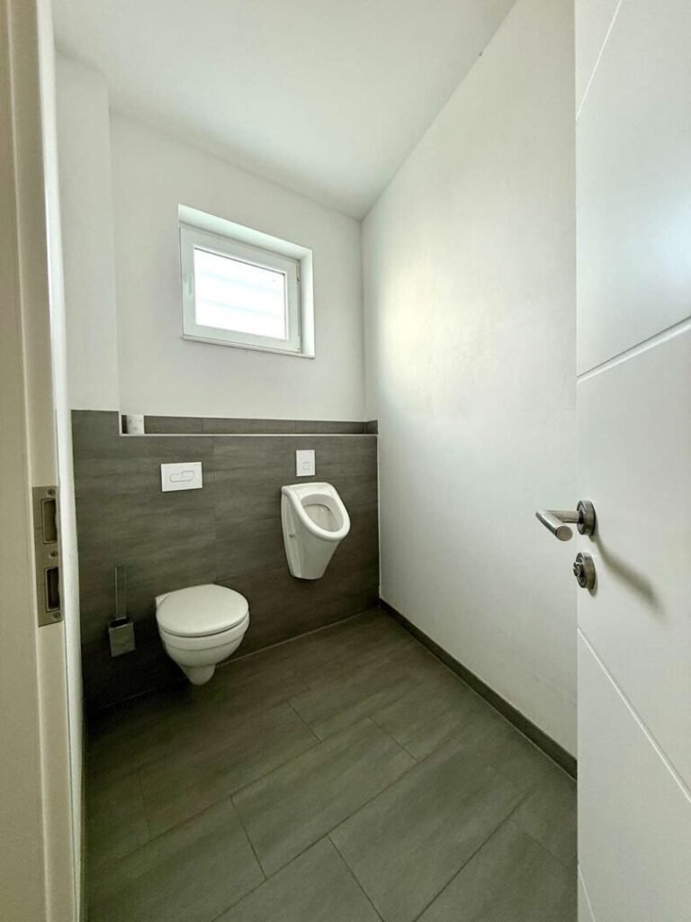Sanitärbereiche
