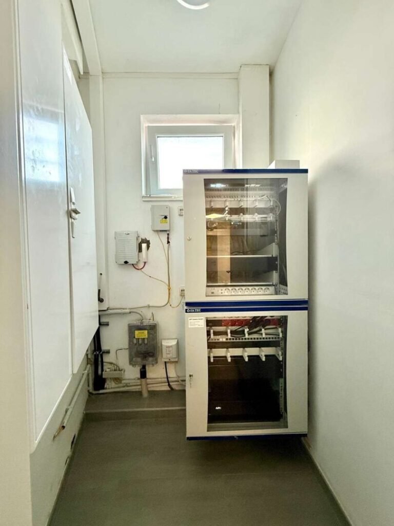 Serverraum