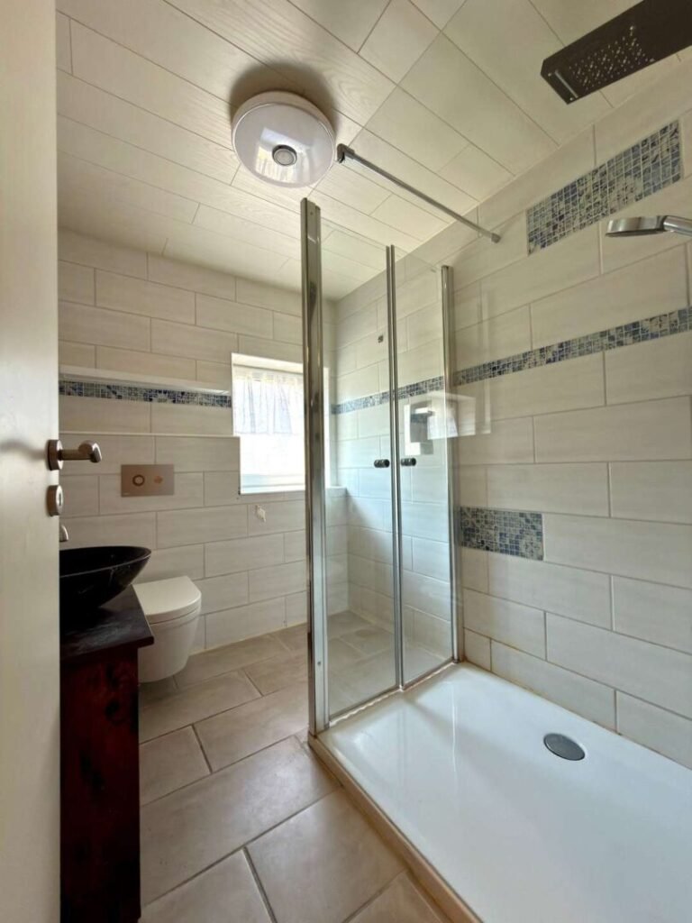 Badezimmer Erdgeschoss