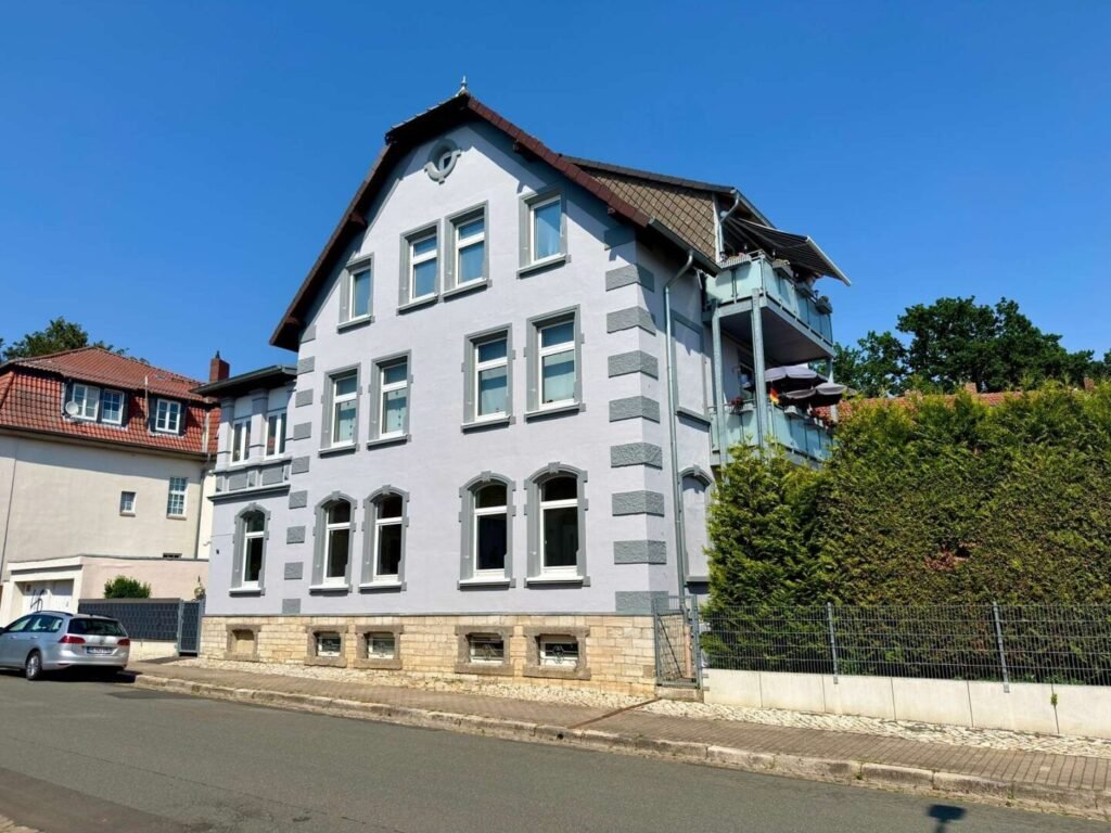 Ansicht Straße