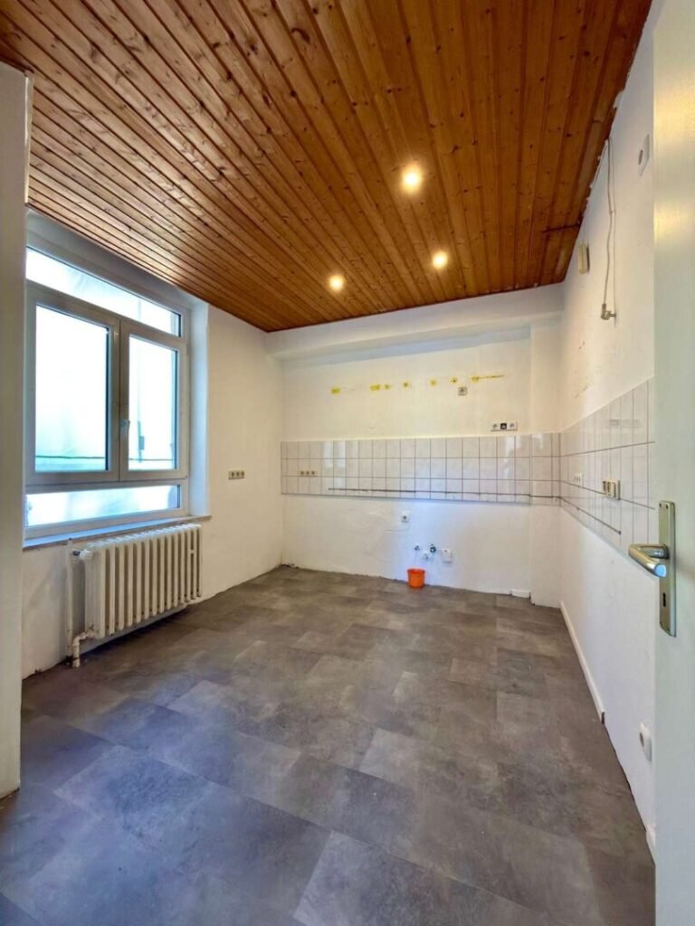 Wohnung Erdgeschoss