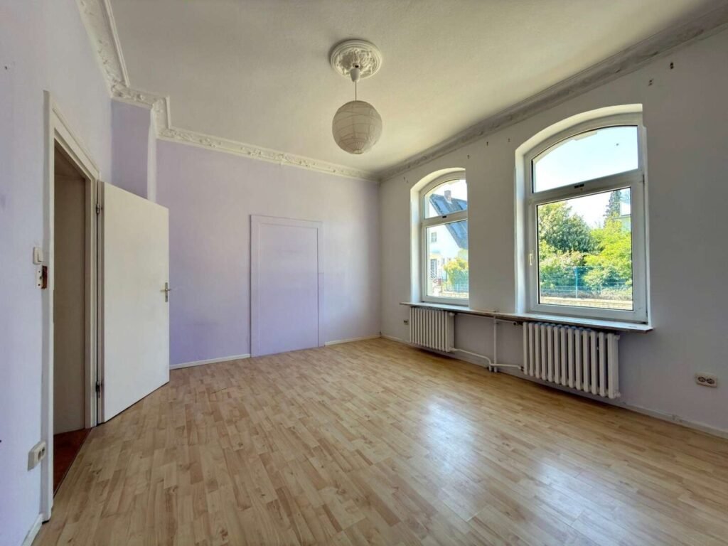 Zimmer Wohnung Erdgeschoss