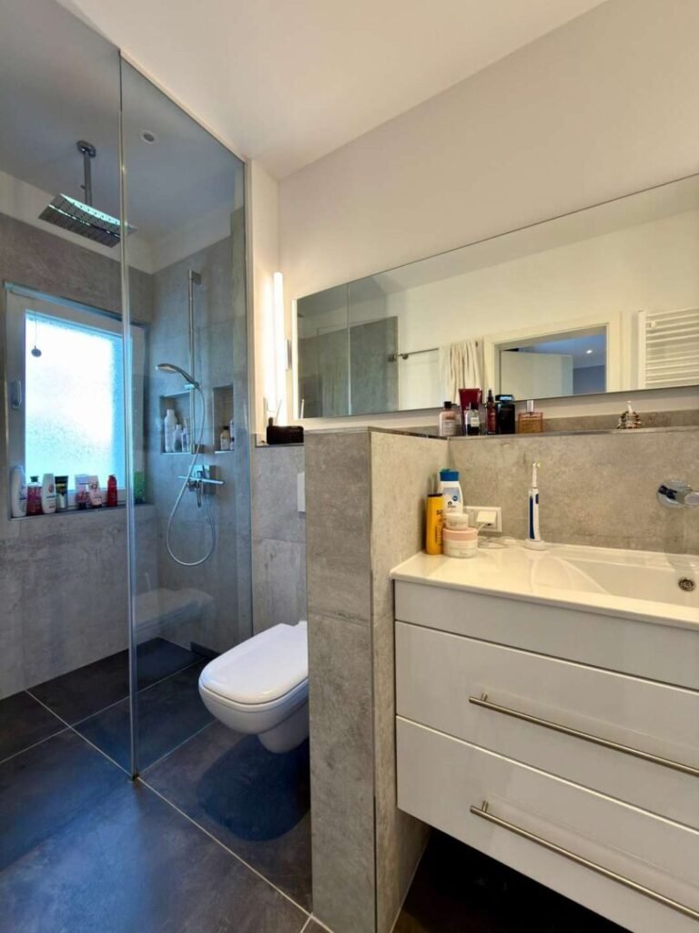 Bad en Suite Erdgeschoss