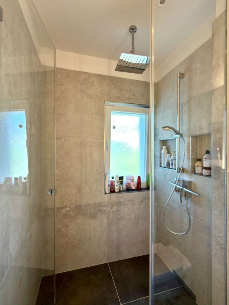Dusche Bad en Suite