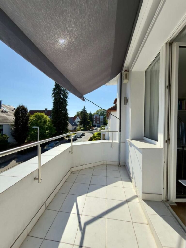 Balkon 1. Obergeschoss