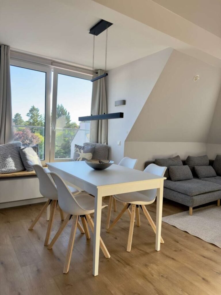 Detail Wohnen Dachgeschoss