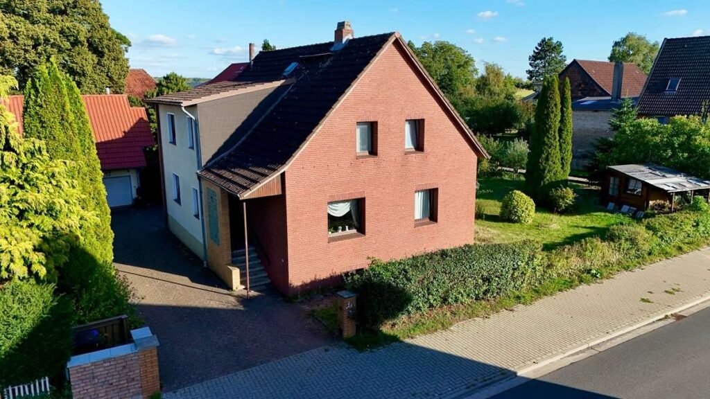 Ansicht Straße
