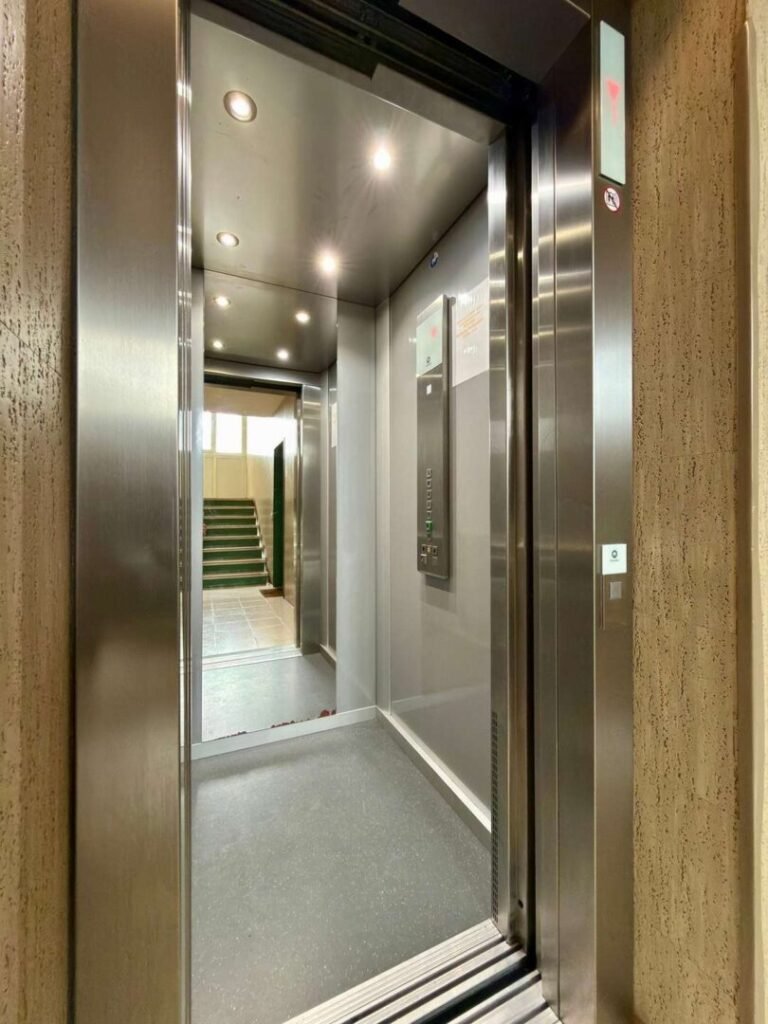 Aufzug